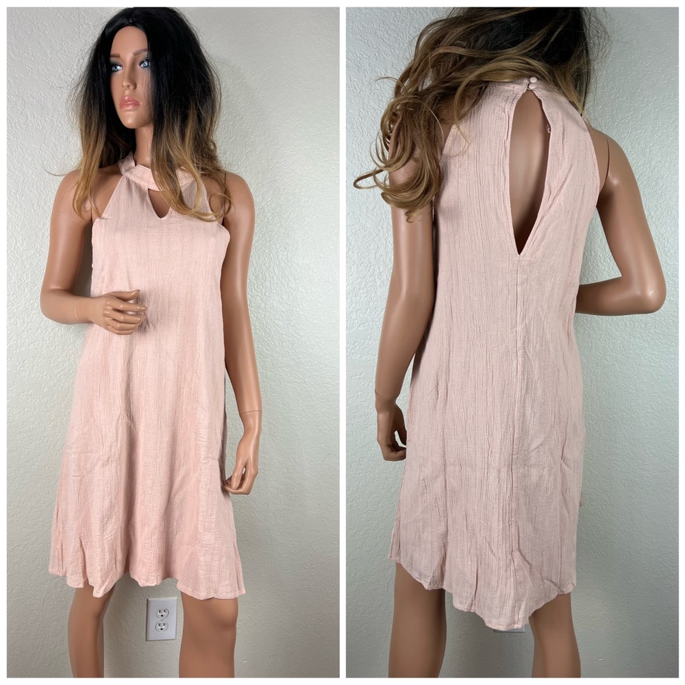 Halter Neck Sundress